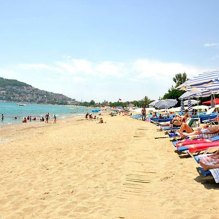 Magi Apart Hotel Alanya Exterior photo