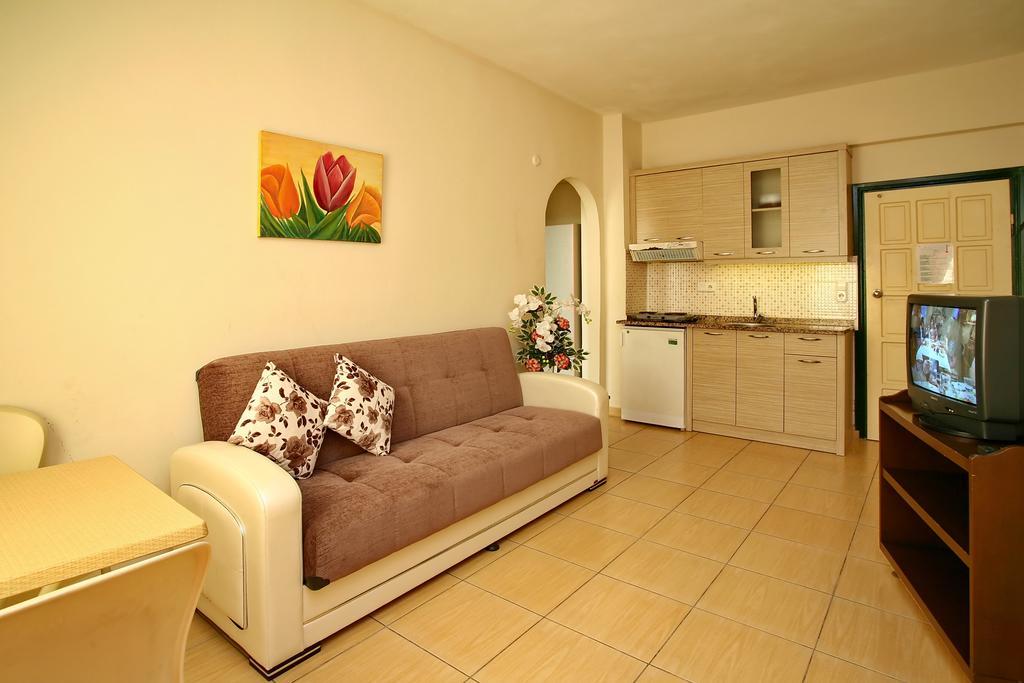 Magi Apart Hotel Alanya Room photo