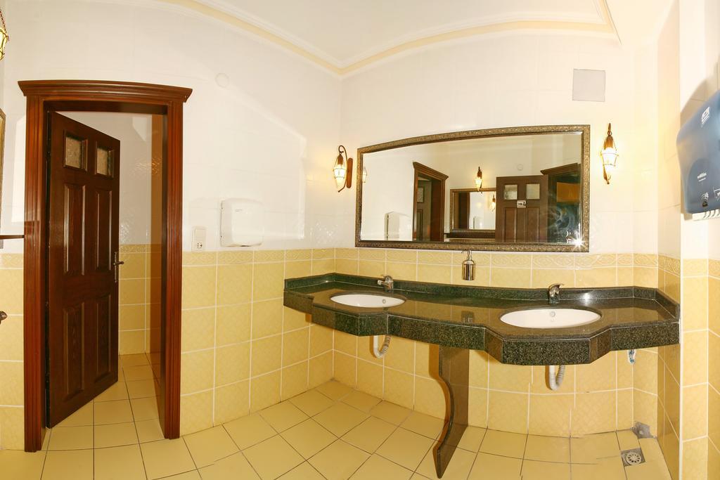 Magi Apart Hotel Alanya Exterior photo