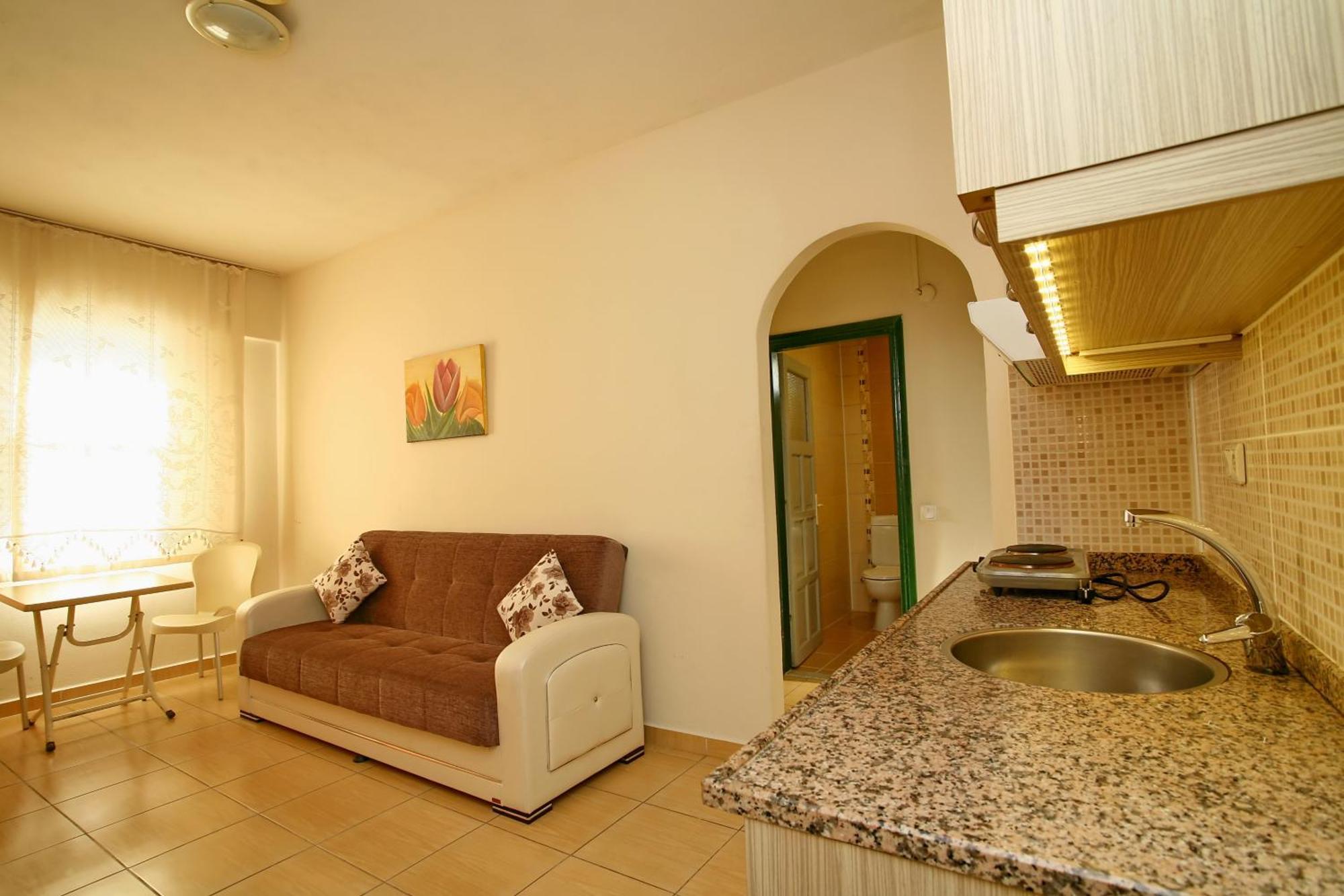 Magi Apart Hotel Alanya Room photo