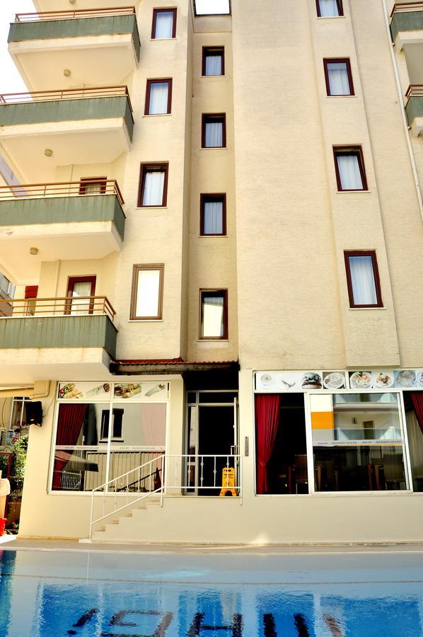 Magi Apart Hotel Alanya Exterior photo