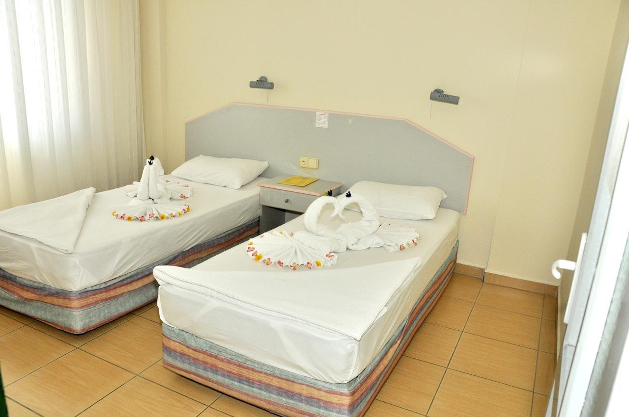 Magi Apart Hotel Alanya Room photo