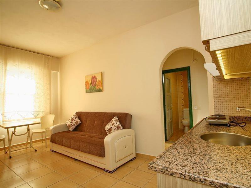 Magi Apart Hotel Alanya Exterior photo