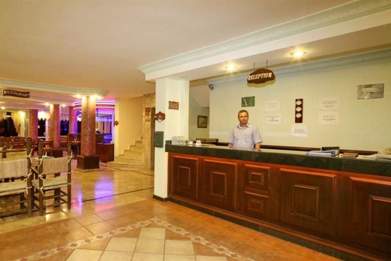 Magi Apart Hotel Alanya Exterior photo